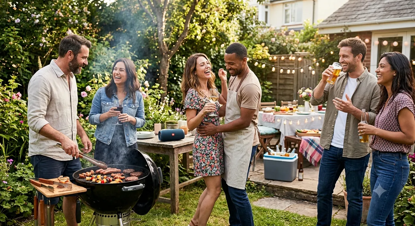 Barbecue musical
